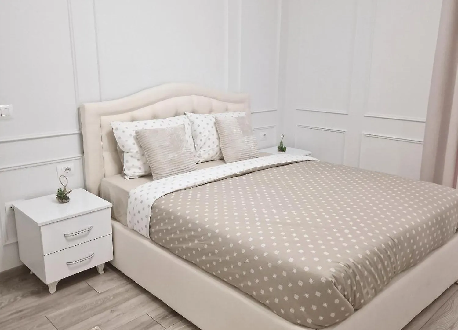 Harmony Apartment Blloku Tirana