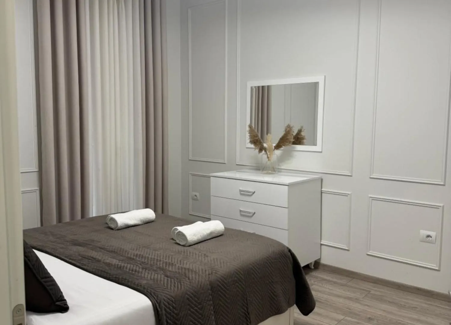 Harmony Apartment Blloku Tirana Albania