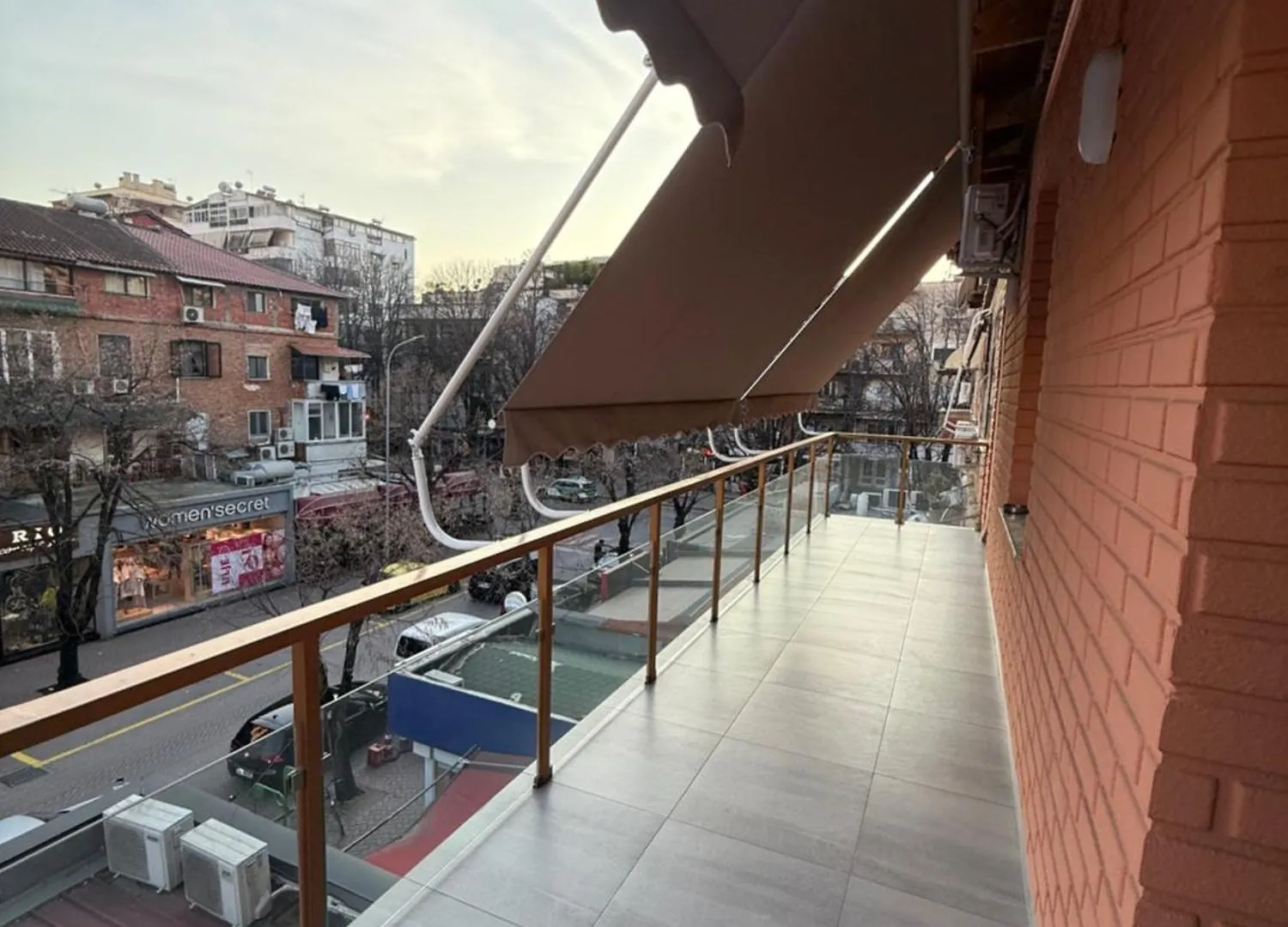Harmony Apartment Blloku Tirana 0*,